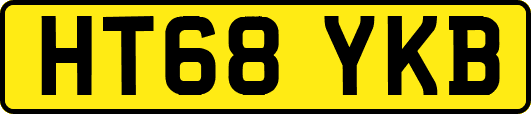 HT68YKB