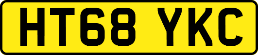 HT68YKC