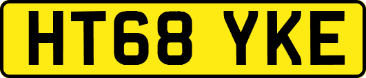 HT68YKE