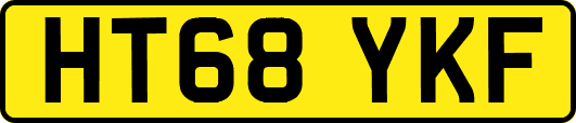 HT68YKF
