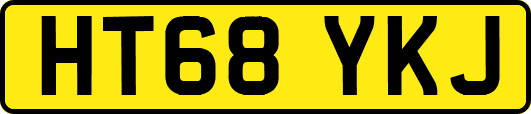 HT68YKJ