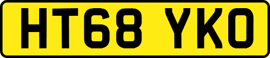 HT68YKO
