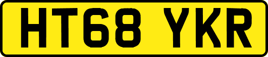 HT68YKR