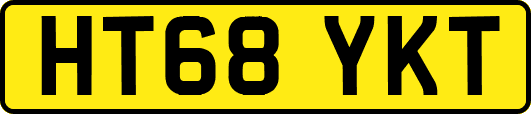 HT68YKT