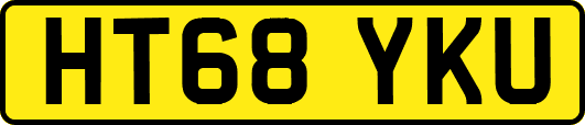 HT68YKU