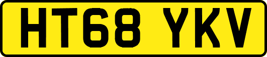 HT68YKV