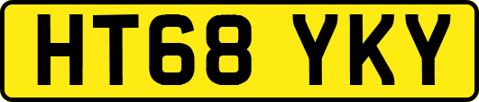 HT68YKY