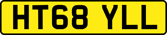 HT68YLL