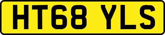 HT68YLS