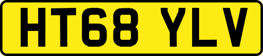 HT68YLV