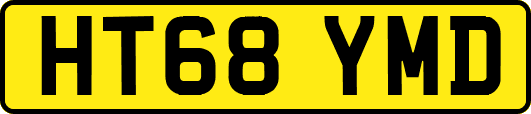 HT68YMD