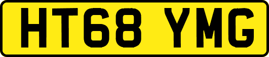 HT68YMG