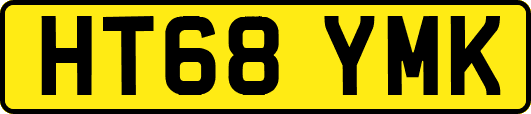 HT68YMK