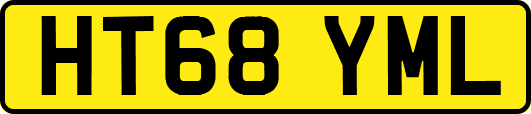 HT68YML