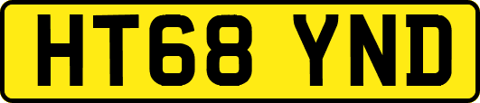 HT68YND