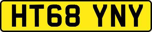 HT68YNY