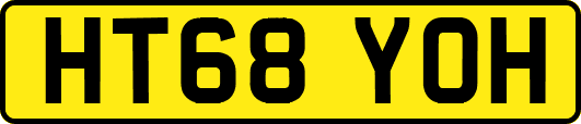 HT68YOH