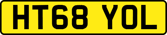 HT68YOL