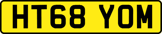 HT68YOM