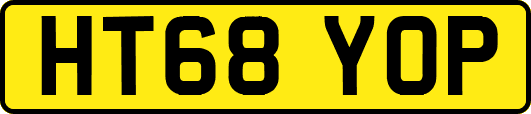 HT68YOP