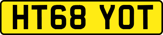 HT68YOT