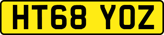 HT68YOZ