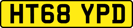 HT68YPD