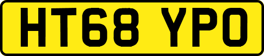 HT68YPO