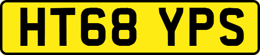 HT68YPS