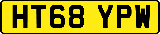 HT68YPW