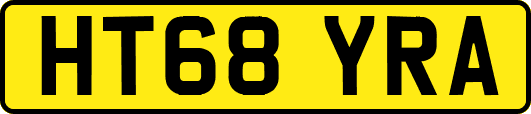 HT68YRA