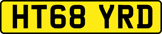 HT68YRD