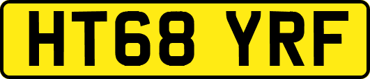 HT68YRF