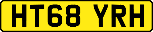 HT68YRH