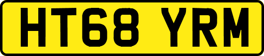HT68YRM