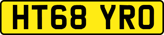 HT68YRO