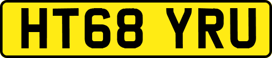 HT68YRU