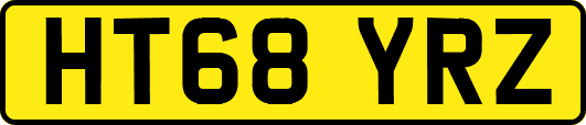 HT68YRZ