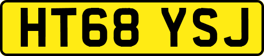 HT68YSJ