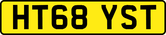 HT68YST