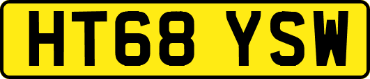 HT68YSW