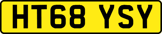 HT68YSY