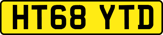 HT68YTD