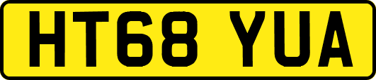 HT68YUA