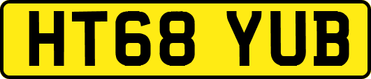 HT68YUB