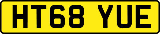 HT68YUE