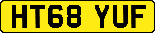 HT68YUF