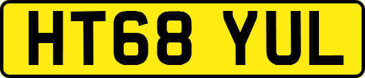 HT68YUL