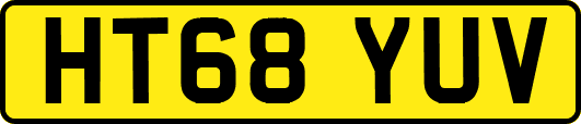 HT68YUV