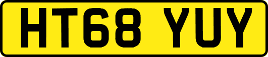 HT68YUY